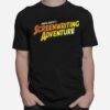 Screenwriting Adventure T-Shirt