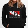 Scuba Diving Dive Life Is Better Underwater Hoodie