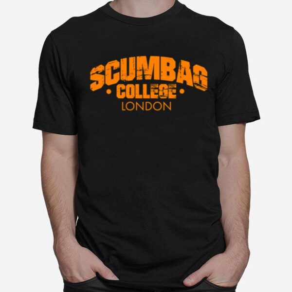 Scumbag College London T-Shirt