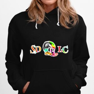 Sdlc Psychedelic Hoodie