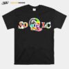 Sdlc Psychedelic T-Shirt