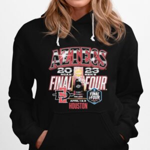 Sdsu 2023 Ncaa Final Four Streetwear Hoodie