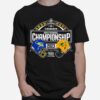 Sdsu Vs Ndsu National Championship 2023 T-Shirt