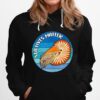 Sea Lives Matter Nautilus Primal Animals Retro Vintage Hoodie