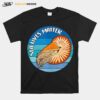 Sea Lives Matter Nautilus Primal Animals Retro Vintage T-Shirt