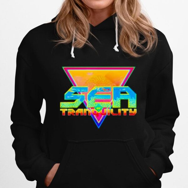 Sea Tranquility Hoodie