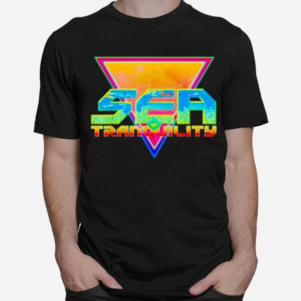 Sea Tranquility T-Shirt