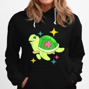 Sea Turtle Beach Animal Rights Hoodie