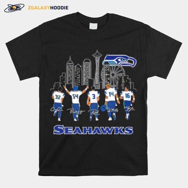 Seahawks Signatures T-Shirt