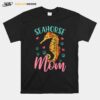 Seahorse Mom T-Shirt