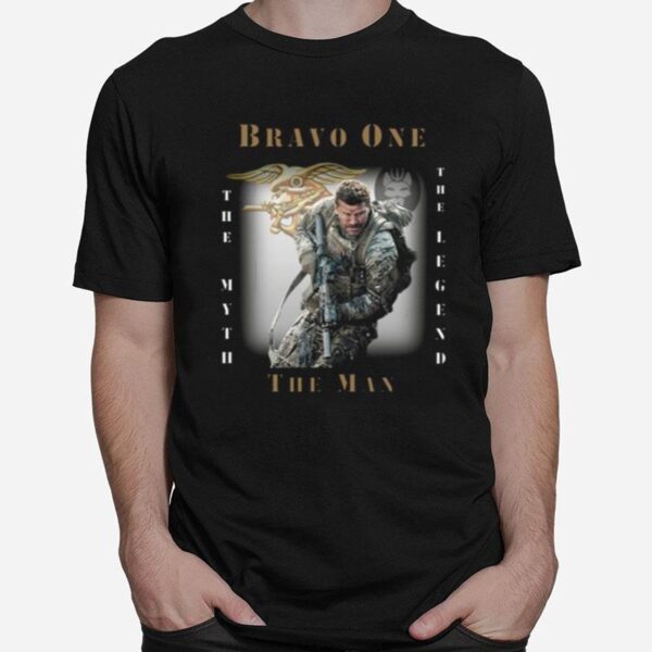 Seal Team Bravo Legend T-Shirt