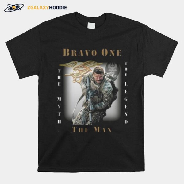 Seal Team Bravo Legend T-Shirt