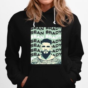 Sean Brady Mixed Martial Arts For Ufc Fans Hoodie