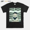 Sean Brady Mixed Martial Arts For Ufc Fans T-Shirt