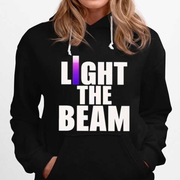 Sean Cunningham Light The Beam Hoodie