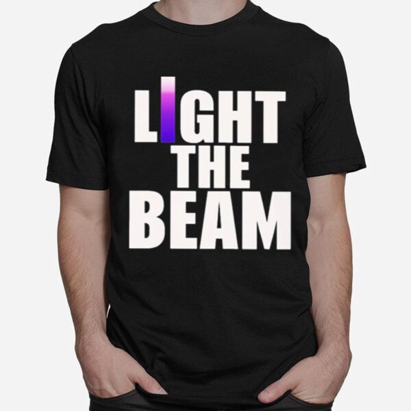 Sean Cunningham Light The Beam T-Shirt