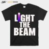 Sean Cunningham Light The Beam T-Shirt