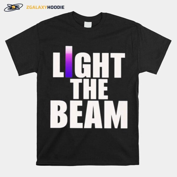 Sean Cunningham Light The Beam T-Shirt