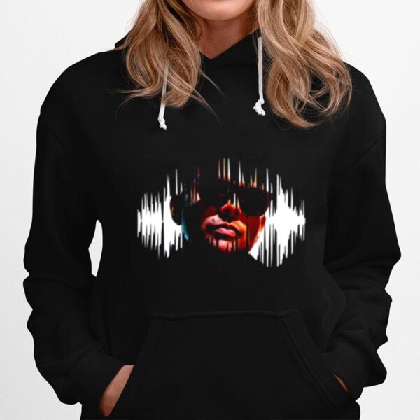 Sean Paul Music Theme Hoodie