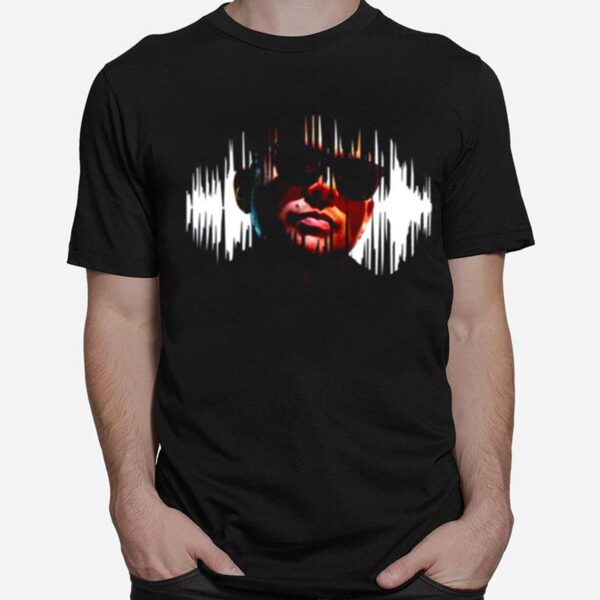 Sean Paul Music Theme T-Shirt