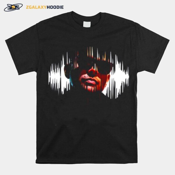 Sean Paul Music Theme T-Shirt