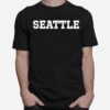 Seattle Funny T-Shirt