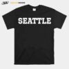 Seattle Funny T-Shirt