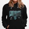 Seattle Kraken 2023 Stanley Cup Playoffs Tri Blend Hoodie