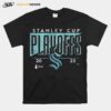 Seattle Kraken 2023 Stanley Cup Playoffs Tri Blend T-Shirt