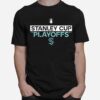 Seattle Kraken 2023 Stanley Cup Playoffs T-Shirt