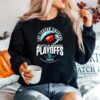 Seattle Kraken The Legend Awakens Playoffs 2023 Sweater