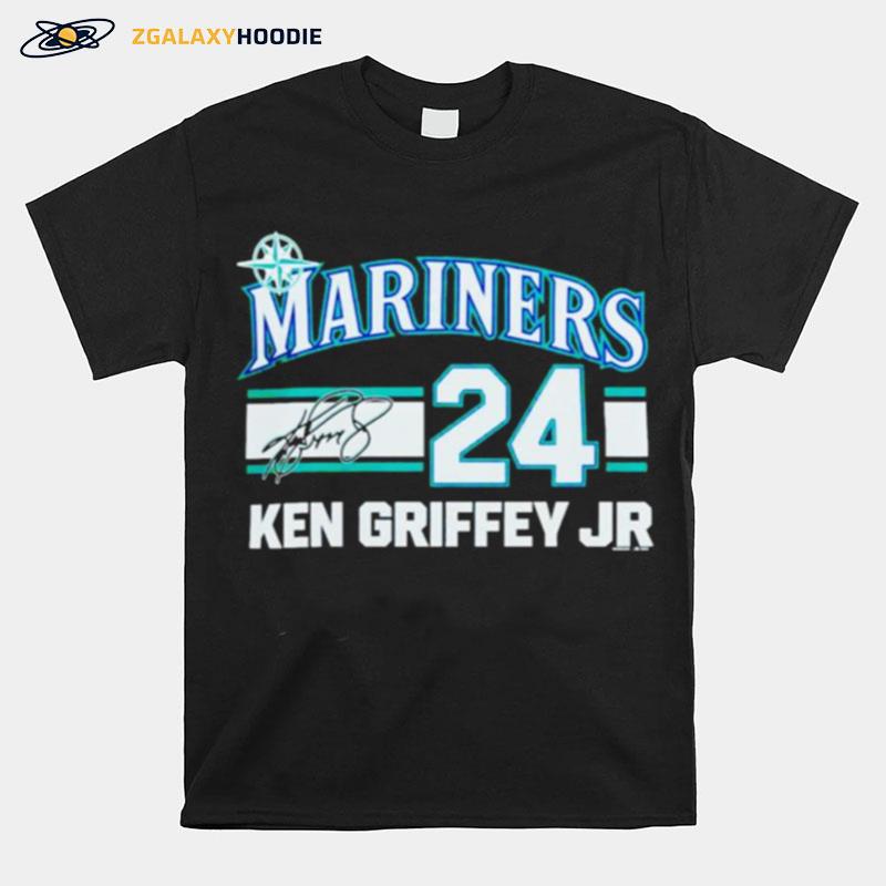 Seattle Mariners Ken Griffey Jr 2022 Signature