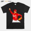 Seattle Mariners Luis Castillo T-Shirt