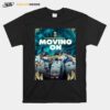 Seattle Mariners Moving On Postseason 2022 T-Shirt
