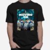 Seattle Mariners Postseason 2022 Champions T-Shirt