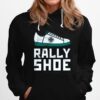 Seattle Mariners Rally Shoe Simply Seattle Sports Hoodie