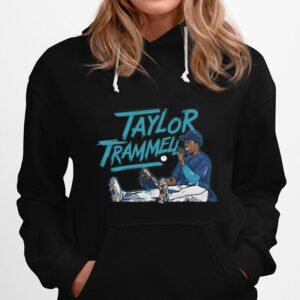 Seattle Mariners Taylor Trammell Hoodie