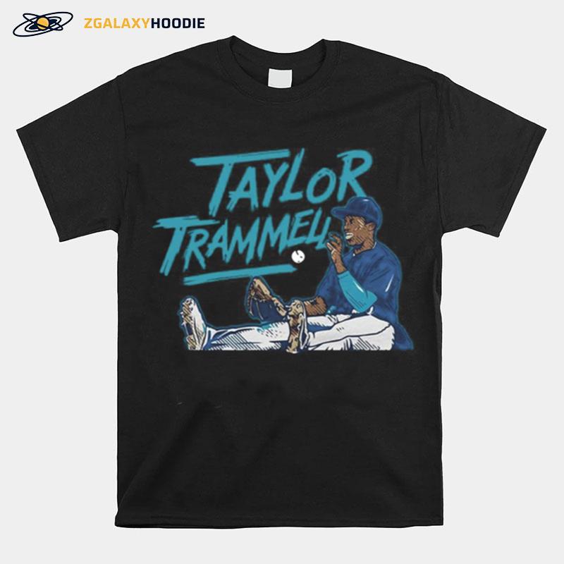 Seattle Mariners Taylor Trammell