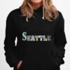 Seattle Mariners Thunderbirds Supersonics Seahawks Storm Seawolves Hoodie