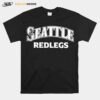 Seattle Redlegs 2022 T-Shirt