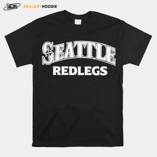 Seattle Redlegs Seattle Mariners T-Shirt
