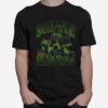 Seattle Seahawks Junk Food Mickey Squad Qb T-Shirt