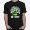 Seattle Seahawks Pro Bowl 21 Nfl T-Shirt