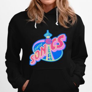 Seattle Supersonics Till Dawn Hoodie