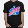 Seattle Supersonics Till Dawn T-Shirt