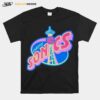 Seattle Supersonics Till Dawn T-Shirt