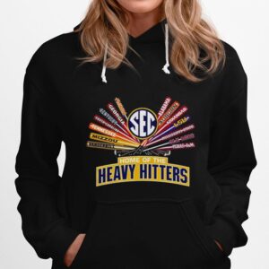 Sec Home Of The Heavy Hitters Hoodie