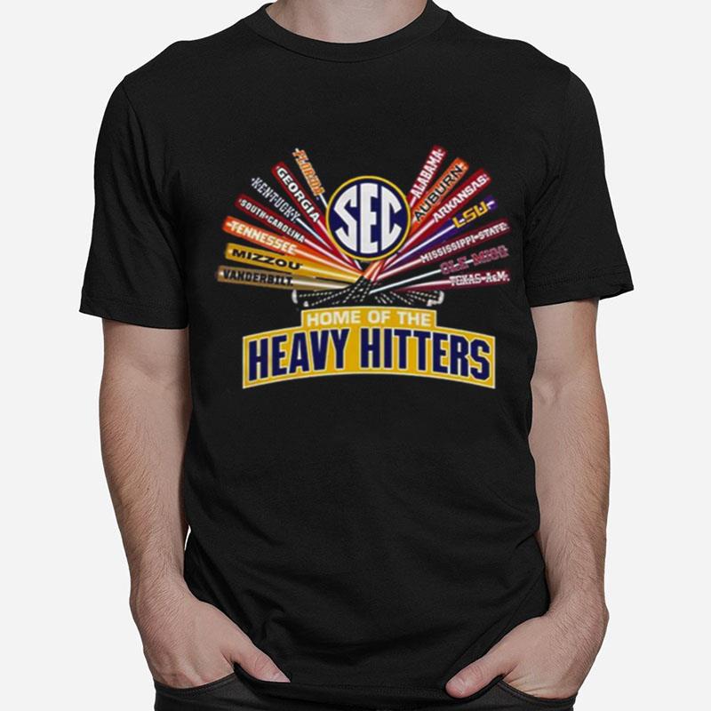 Sec Home Of The Heavy Hitters