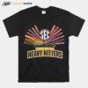 Sec Home Of The Heavy Hitters T-Shirt