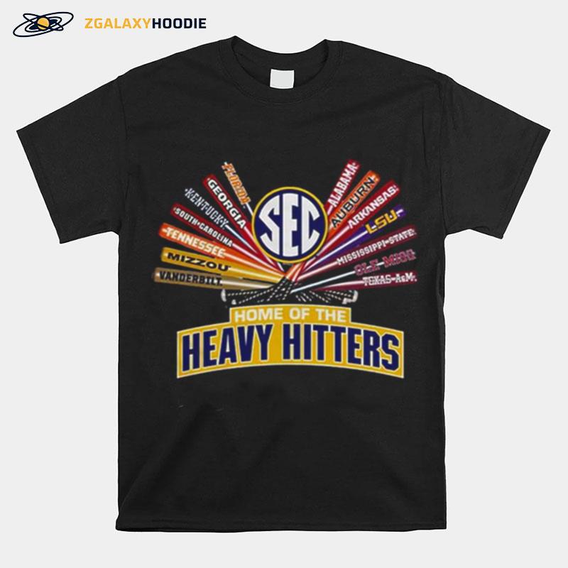 Sec Home Of The Heavy Hitters